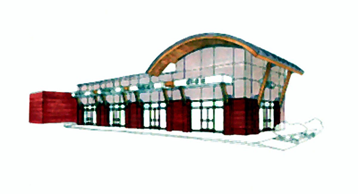 Florence/Avalon retail center in South Los Angeles
